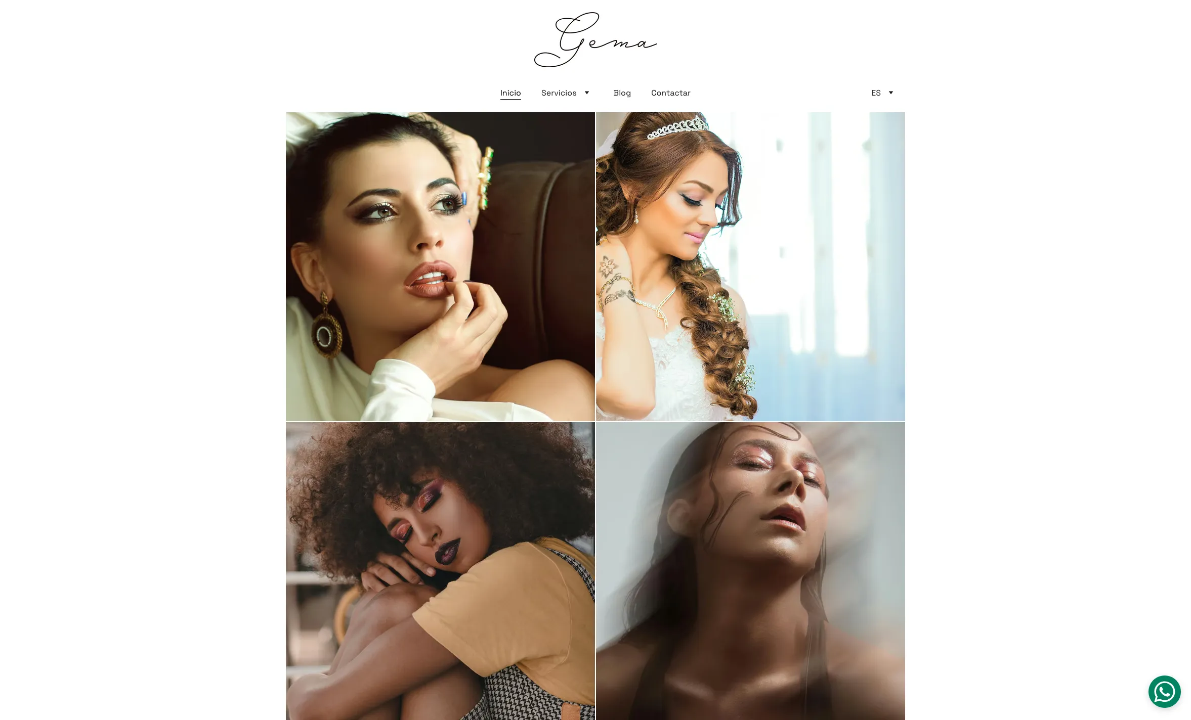 Maquilladora Murcia